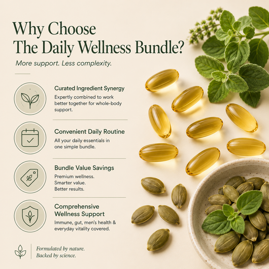 The Daily Wellness Bundle