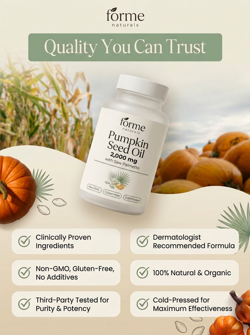 Pumpkin Seed Oil